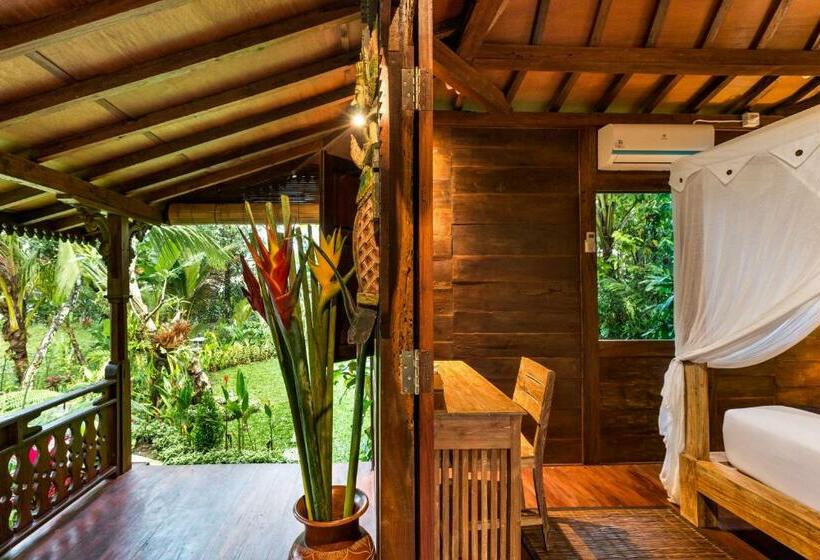Номер Стандарт, Villa Be Bali Hut Farm Stay