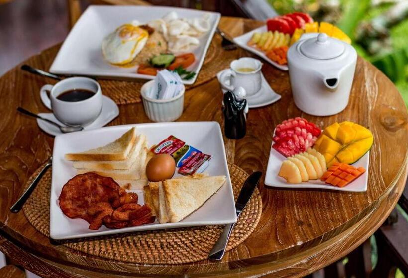 Номер Стандарт, Villa Be Bali Hut Farm Stay