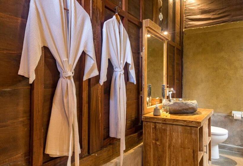 Номер Стандарт, Villa Be Bali Hut Farm Stay