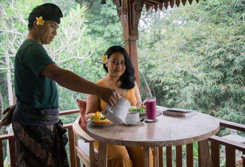 Бунгало Deluxe, Villa Be Bali Hut Farm Stay