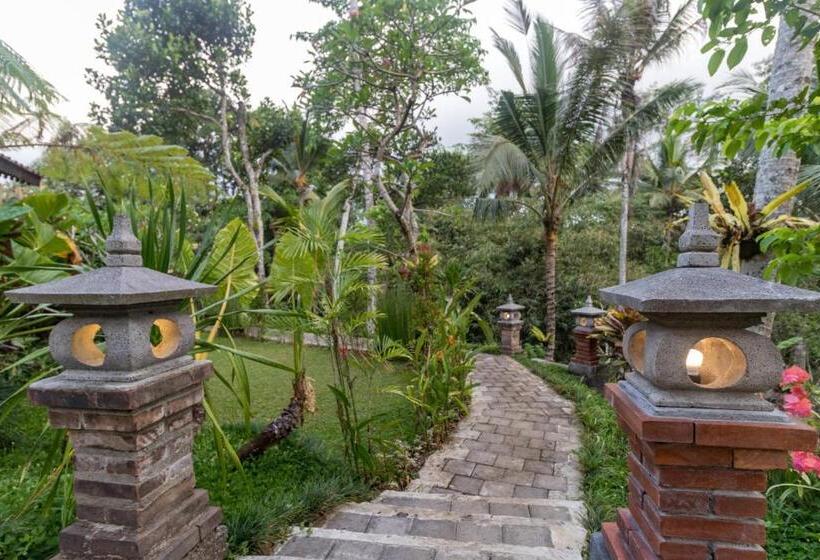 Бунгало Deluxe, Villa Be Bali Hut Farm Stay