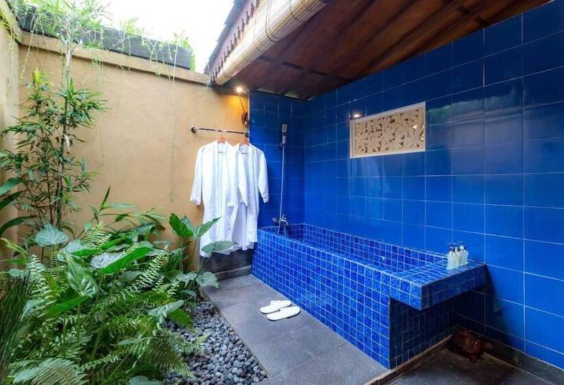 Номер Стандарт, Villa Be Bali Hut Farm Stay