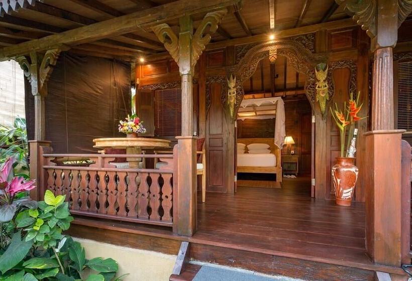 Номер Стандарт, Villa Be Bali Hut Farm Stay
