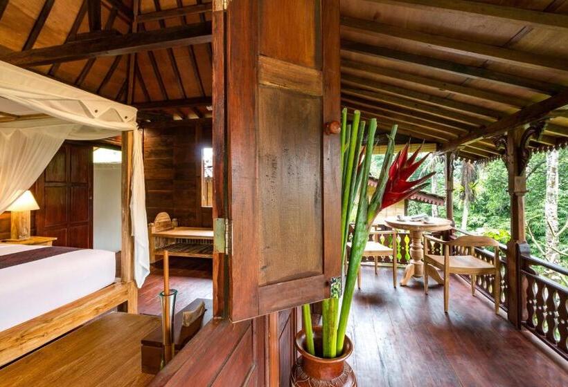 Номер Стандарт, Villa Be Bali Hut Farm Stay