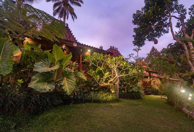 Номер Стандарт, Villa Be Bali Hut Farm Stay