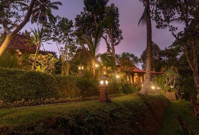 Бунгало Deluxe, Villa Be Bali Hut Farm Stay