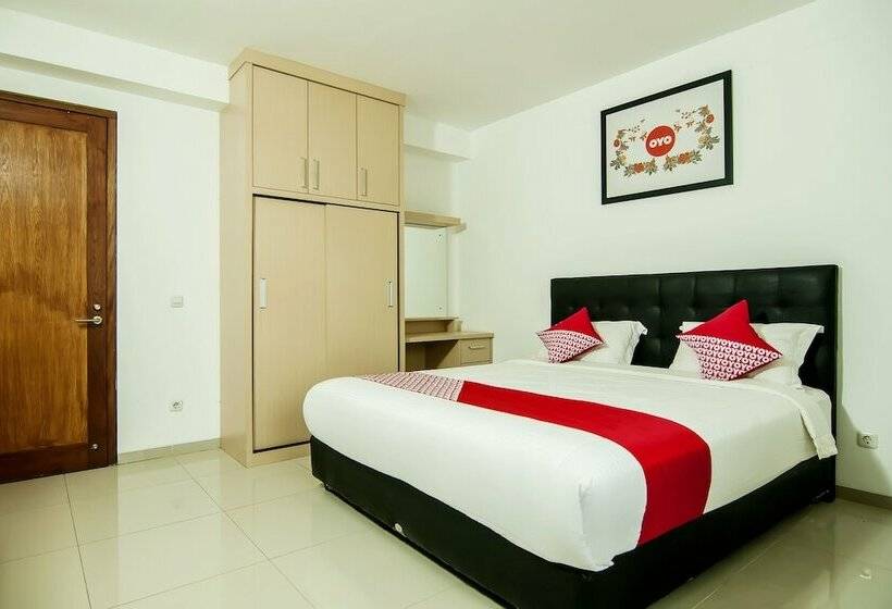 Номер Стандарт, Puri Gevana Guest House By Oyo