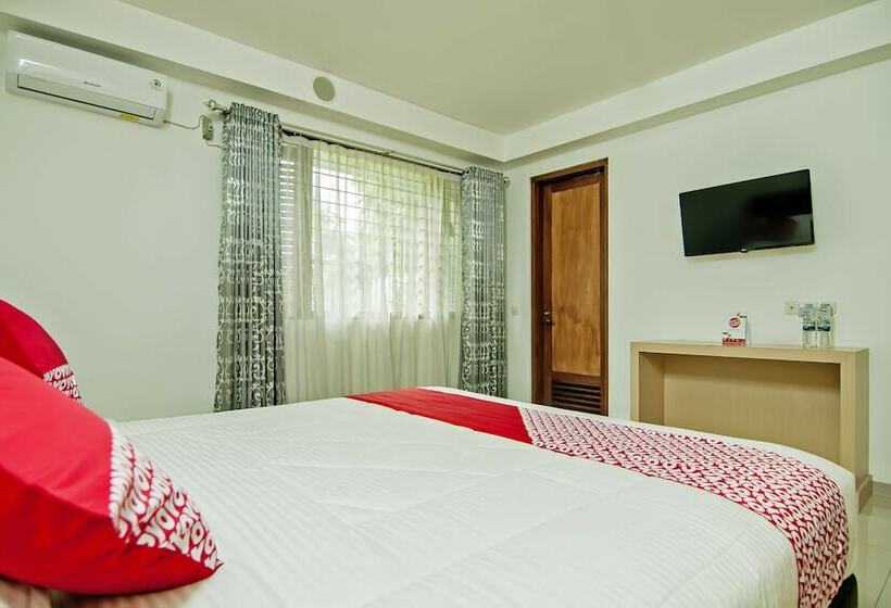 Номер Стандарт, Puri Gevana Guest House By Oyo
