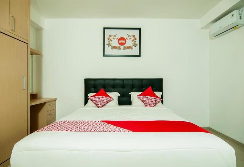 Номер Стандарт, Puri Gevana Guest House By Oyo