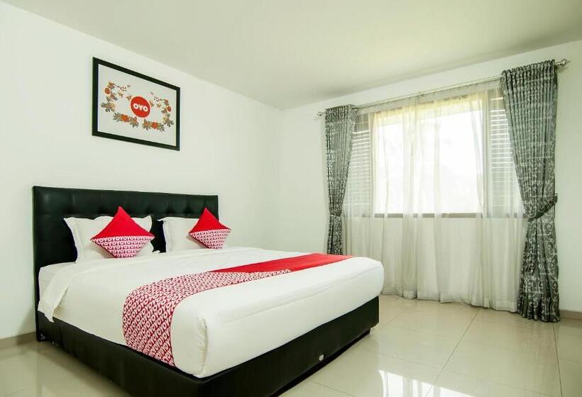 Номер Стандарт, Puri Gevana Guest House By Oyo
