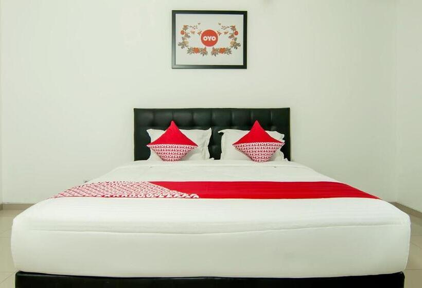 Номер Deluxe, Puri Gevana Guest House By Oyo