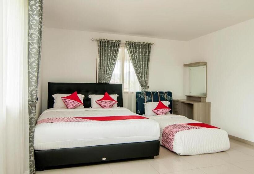 Люкс Superior, Puri Gevana Guest House By Oyo