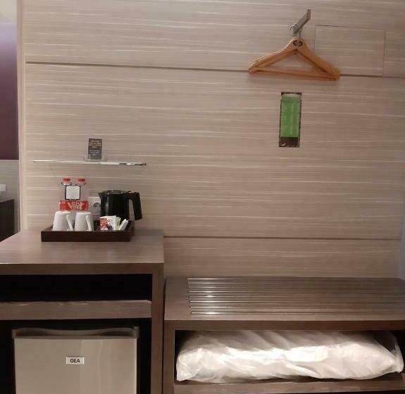 Номер Deluxe, Asri Sumedang