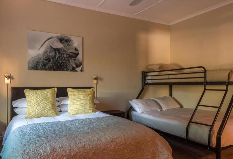 Family Suite, Gamamadi Guest Farm