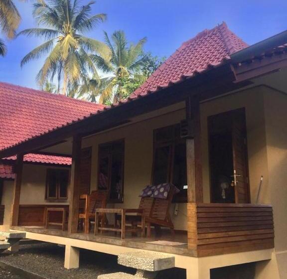 Номер Superior Кровать Кинг, Sadati Home Stay