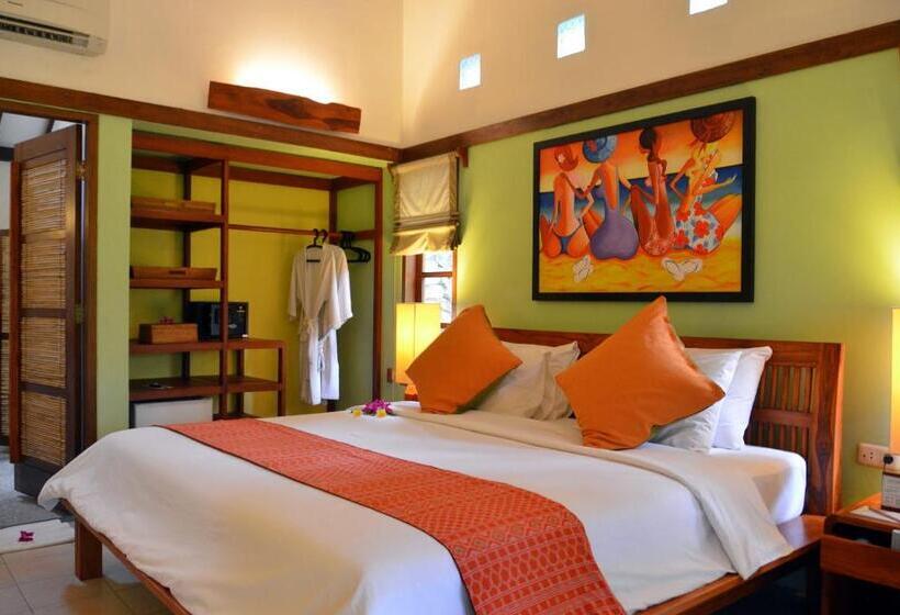 Номер Deluxe, Cocotinos Sekotong Lombok
