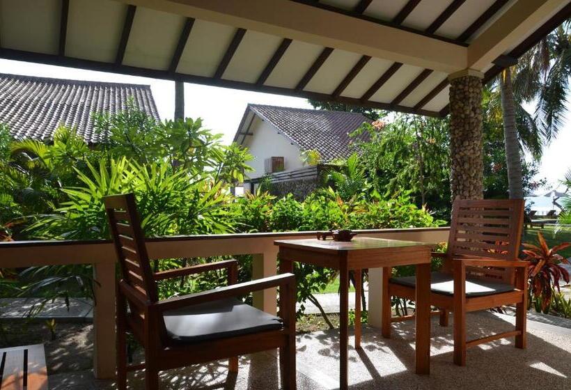 Номер Deluxe, Cocotinos Sekotong Lombok
