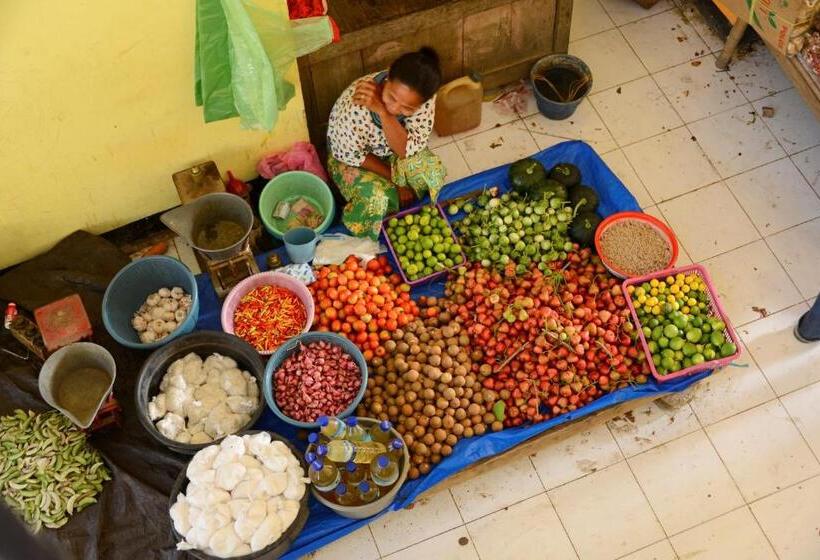 Номер Superior, Cocotinos Sekotong Lombok