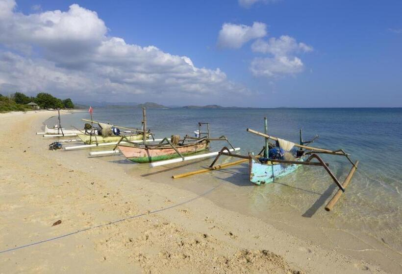 Номер Superior, Cocotinos Sekotong Lombok