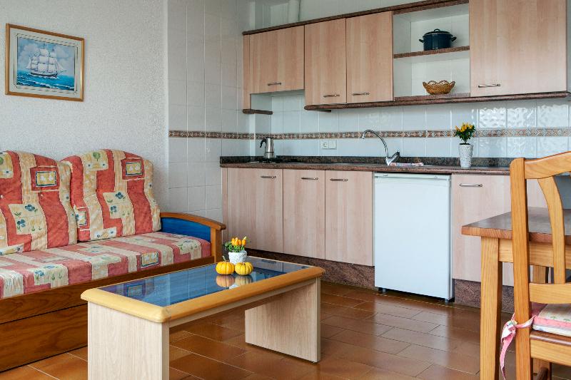 Апартаменты 1 Спальня, Apartamentos Portu Saler
