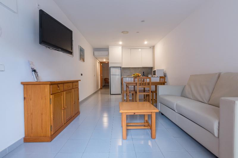 Апартаменты 1 Спальня, Apartamentos Portu Saler