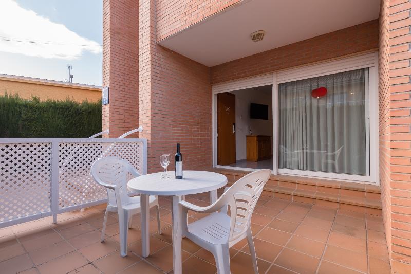 Апартаменты 1 Спальня, Apartamentos Portu Saler