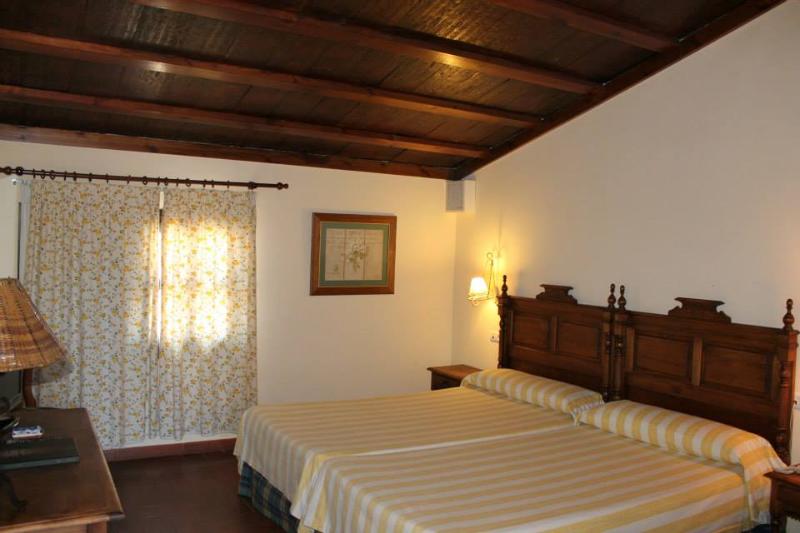 اتاق استاندارد, Hospederia Del Zenete