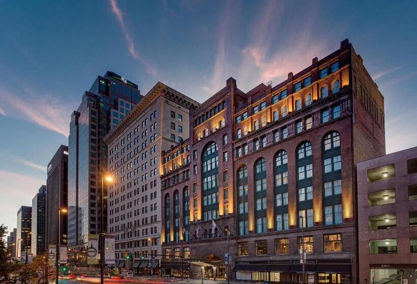 套房, Hyatt Regency Cleveland At The Arcade