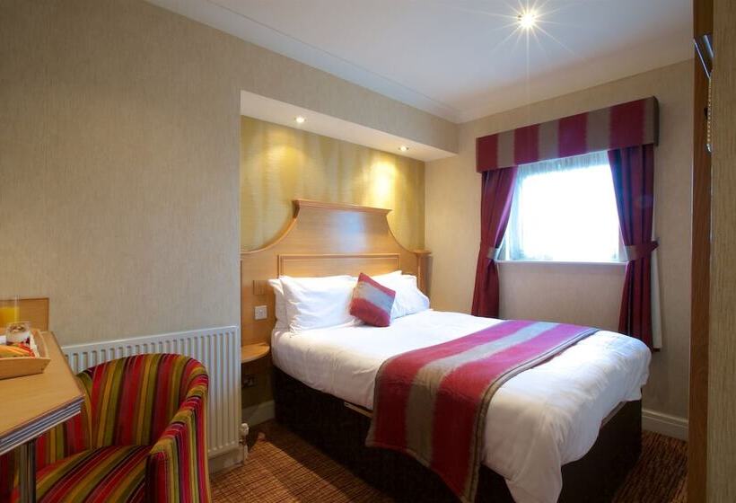 Номер Стандарт, Liverpool Inn Hotel, Sure Hotel Collection By Best Western