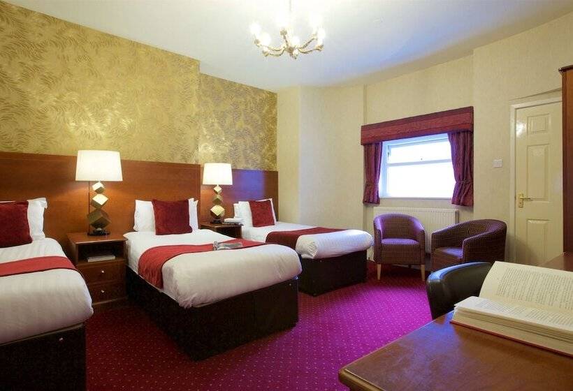 Семейный Номер, Liverpool Inn Hotel, Sure Hotel Collection By Best Western