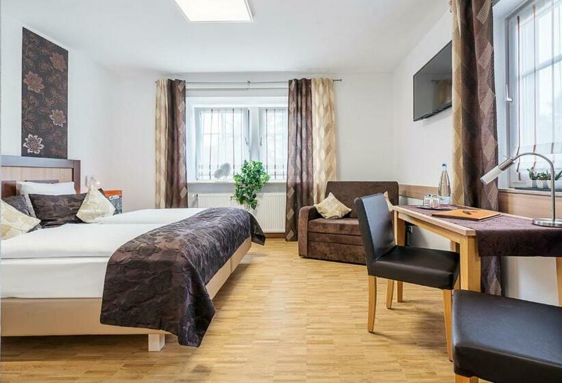 Номер Superior Одноместный, Rappen Rothenburg Ob Der Tauber