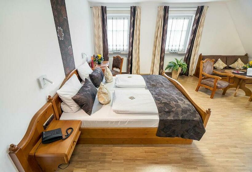 Номер Superior, Rappen Rothenburg Ob Der Tauber