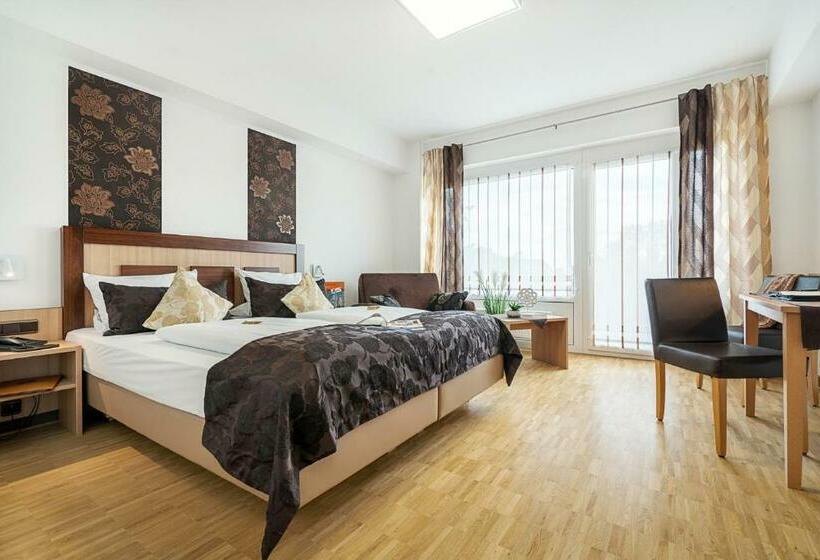 Номер Superior, Rappen Rothenburg Ob Der Tauber