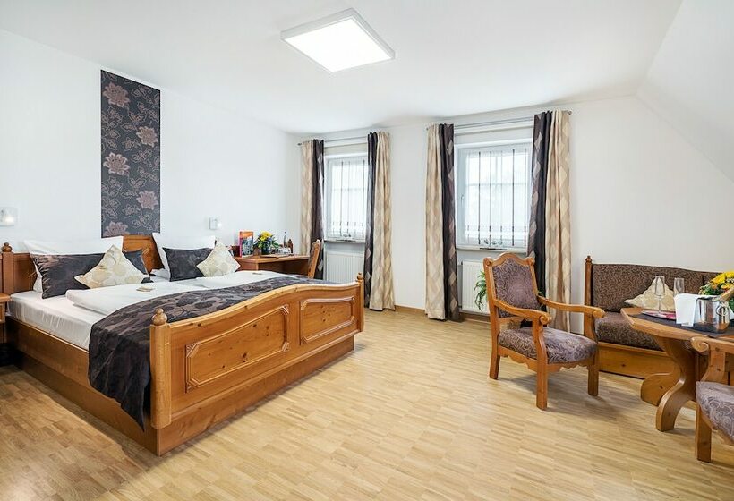 Номер Superior, Rappen Rothenburg Ob Der Tauber