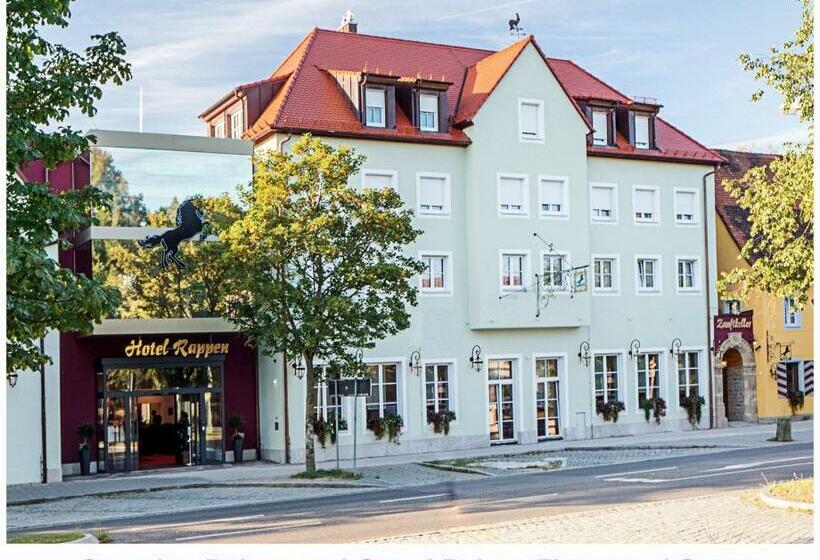 シングルデラックスルーム, Rappen Rothenburg Ob Der Tauber