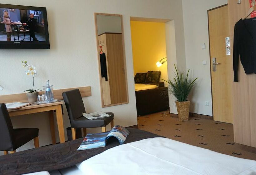Трехместный Номер Superior, Rappen Rothenburg Ob Der Tauber