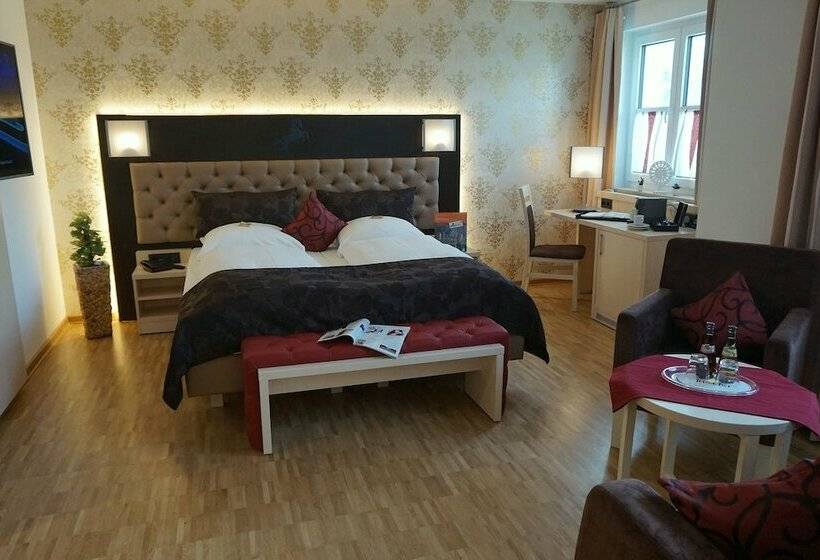 デラックスルーム, Rappen Rothenburg Ob Der Tauber