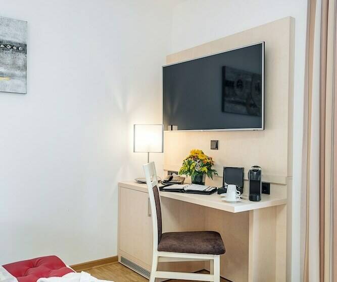 Номер Deluxe, Rappen Rothenburg Ob Der Tauber