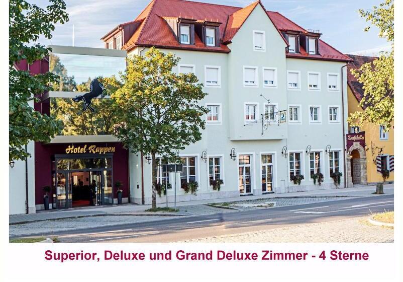 Трехместный Номер Superior, Rappen Rothenburg Ob Der Tauber