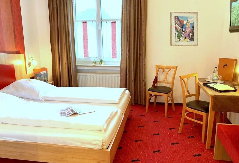 Классический Номер, Rappen Rothenburg Ob Der Tauber