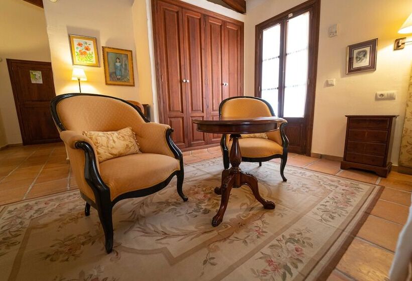 Номер Superior, Rural S Olivaret & Spa
