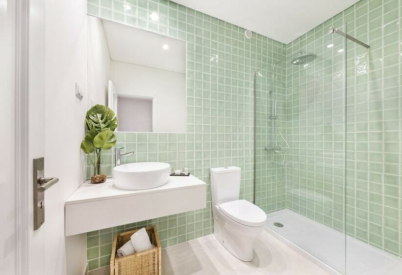 Апартаменты 3 Спальни, Quinta Pedra Dos Bicos