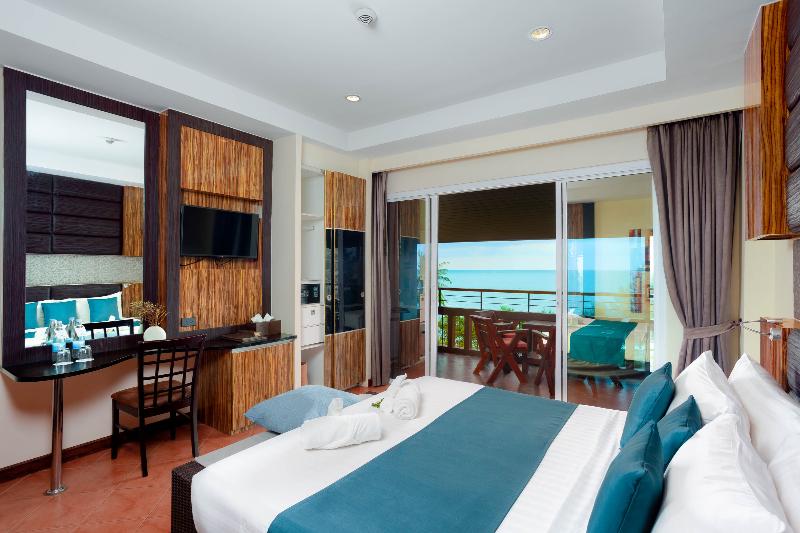 オーシャンビュースーペリアールーム, Sheraton Sharm Hotel, Resort, Villas & Spa
