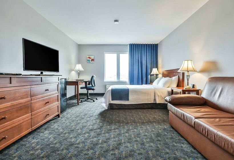 Номер бизнес-класса, Comfort Inn And Suites St Jerome