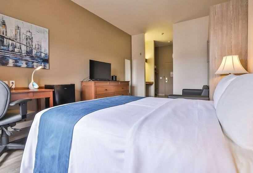 Номер бизнес-класса, Comfort Inn And Suites St Jerome
