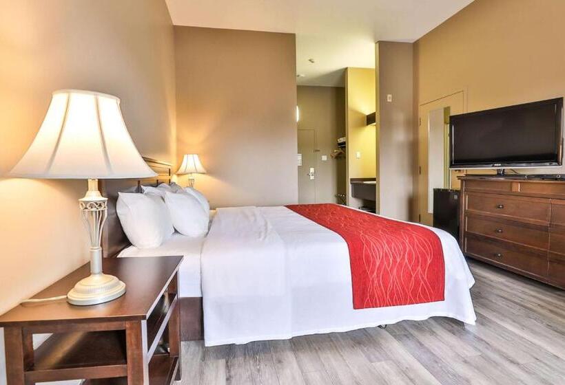 Стандартный Номер Кровать Кинг, Comfort Inn And Suites St Jerome