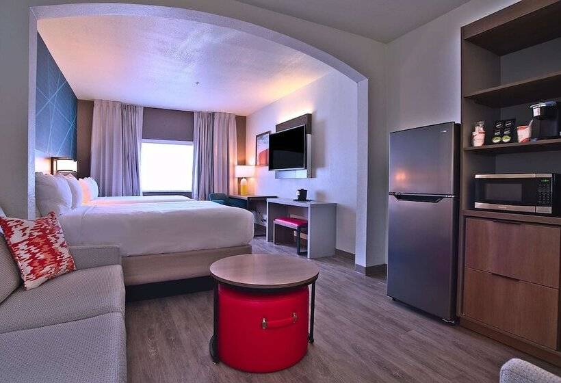 Люкс, Comfort Inn & Suites Sierra Vista Near Ft Huachuca