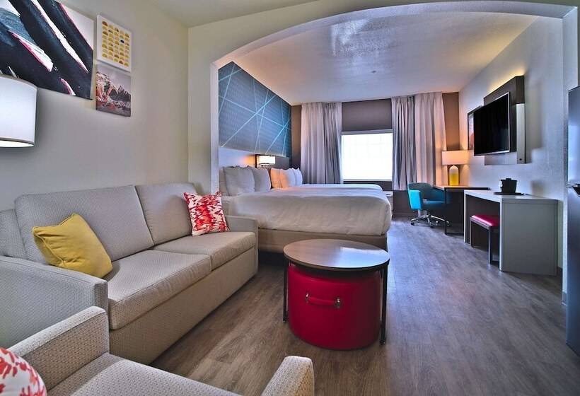 Люкс, Comfort Inn & Suites Sierra Vista Near Ft Huachuca