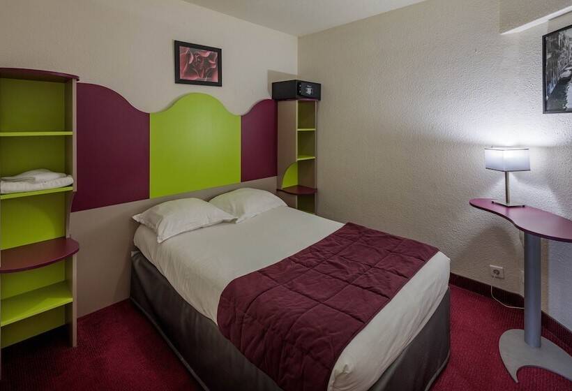 Семейный Номер, Logis Hotel Noemys Pont De L Etoile