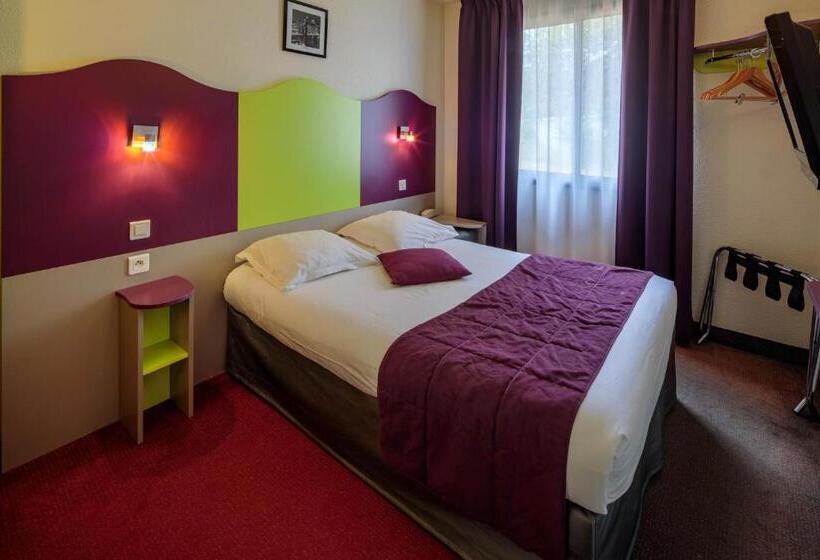 Номер Комфорт, Logis Hotel Noemys Pont De L Etoile